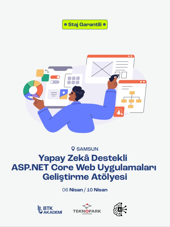 Staj Programları